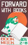 VARIOUS ARTISTS. [BOOKS AND READING / WPA.] Group of 6 posters. Circa 1936-40. Each approximately 22x14 inches, 56x35 cm. Statewide Lib